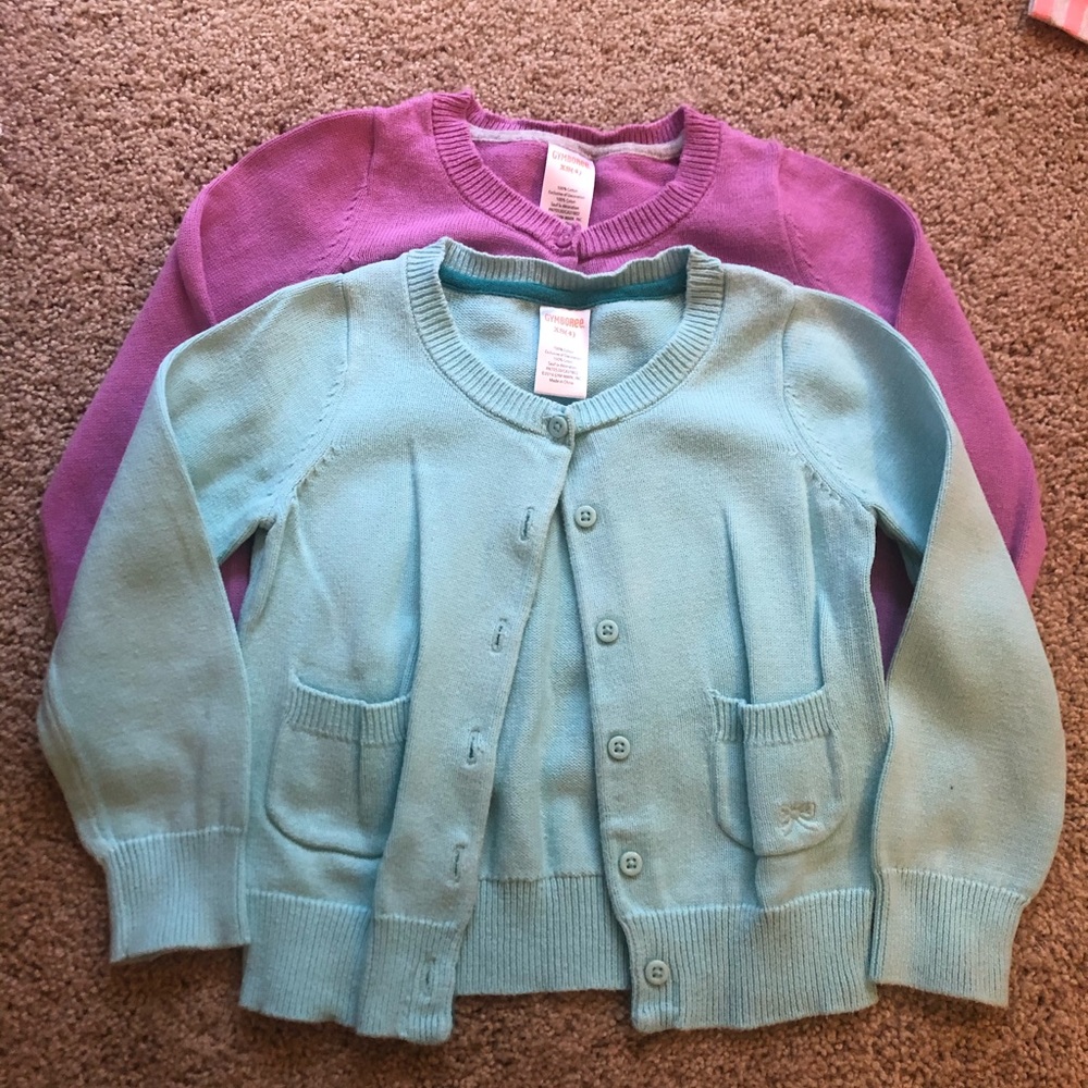 2 Sweaters